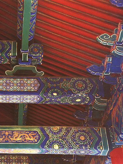 《中国古代建筑装饰·彩画》PDF电子版【1册】