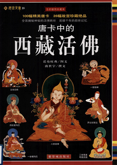 《藏密文库·唐卡系列》20册